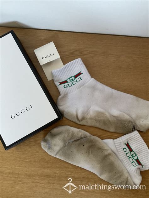 used gucci socks|gucci socks men's sale.